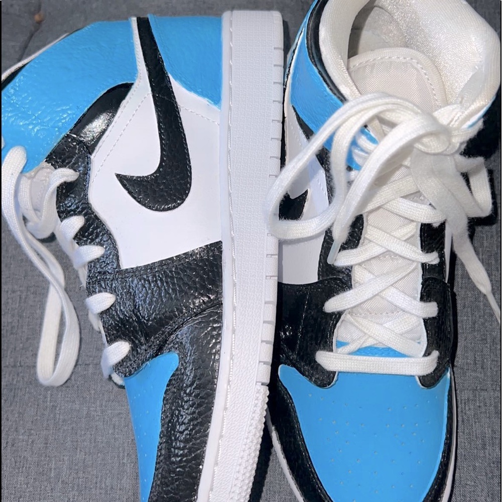 Jordan’s custom